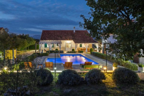 Villa Mirkov San, Pakovo Selo